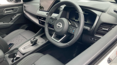 Nissan Qashqai 1.3 DiG-T MH 158 Tekna 5dr Xtronic Petrol Hatchback